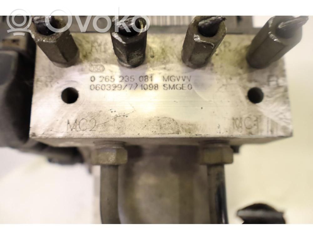 Honda Civic Bomba de ABS 