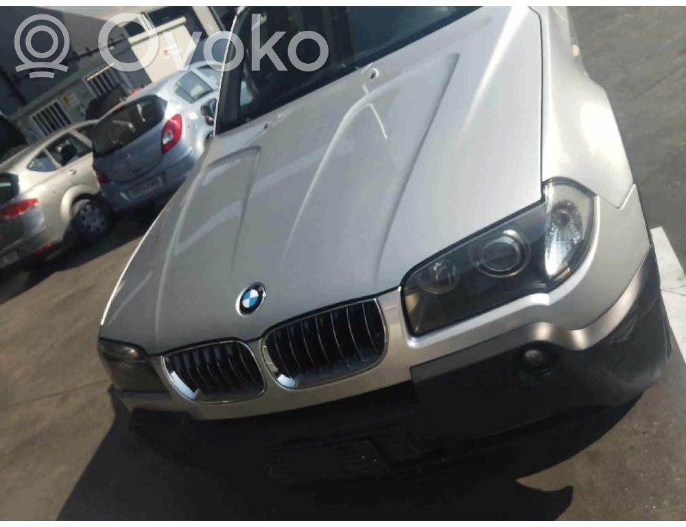 BMW X3 E83 Degvielas tvertne 