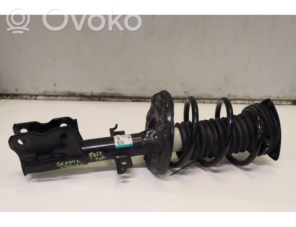 Stoßdämpfer hinten   562103978R