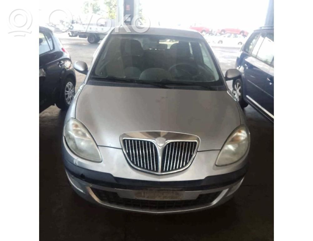 Lancia Ypsilon Polttoainesäiliö 