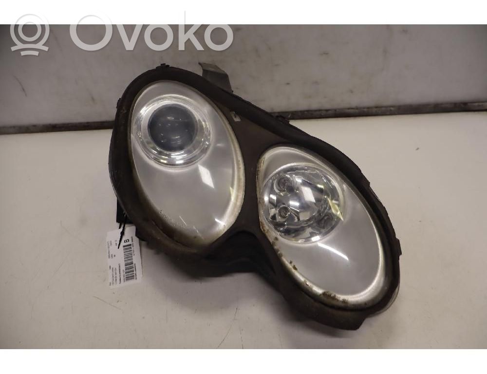 Smart ForFour I Scheinwerfer 