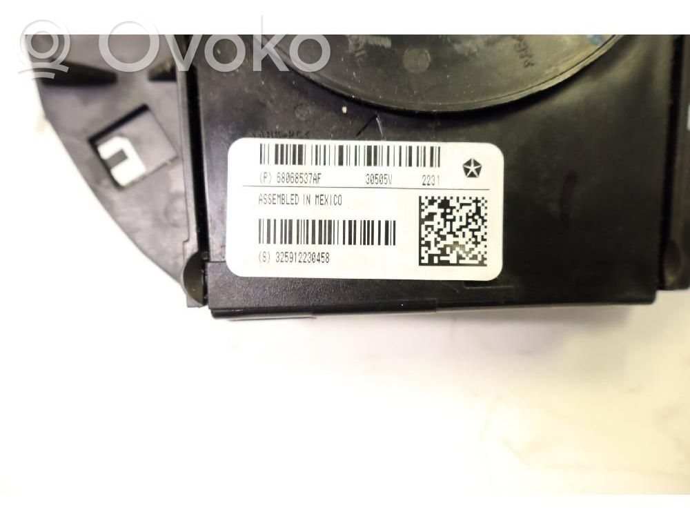 Fiat Freemont Taśma / Pierścień ślizgowy Airbag / SRS 
