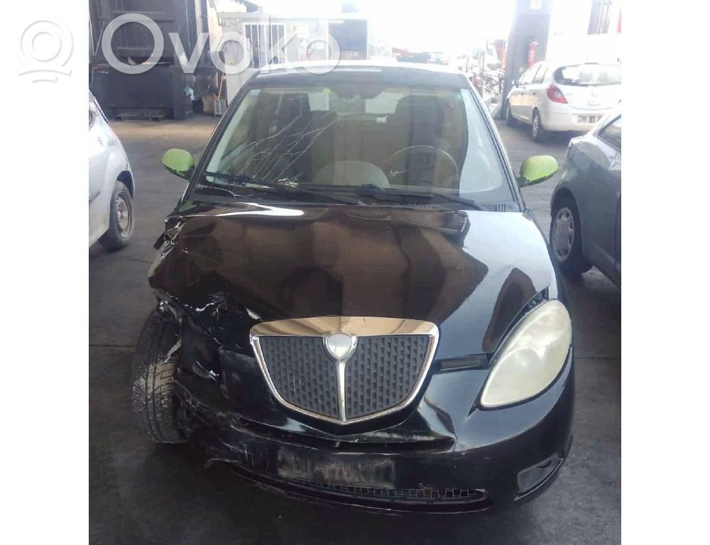 Lancia Ypsilon Polttoainesäiliö 