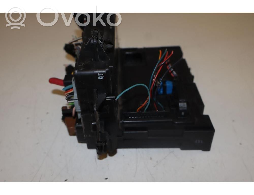 Fiat Panda II Modul siguranțe 