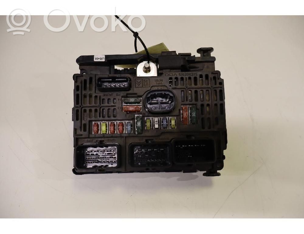 Fiat Scudo Sulakemoduuli 