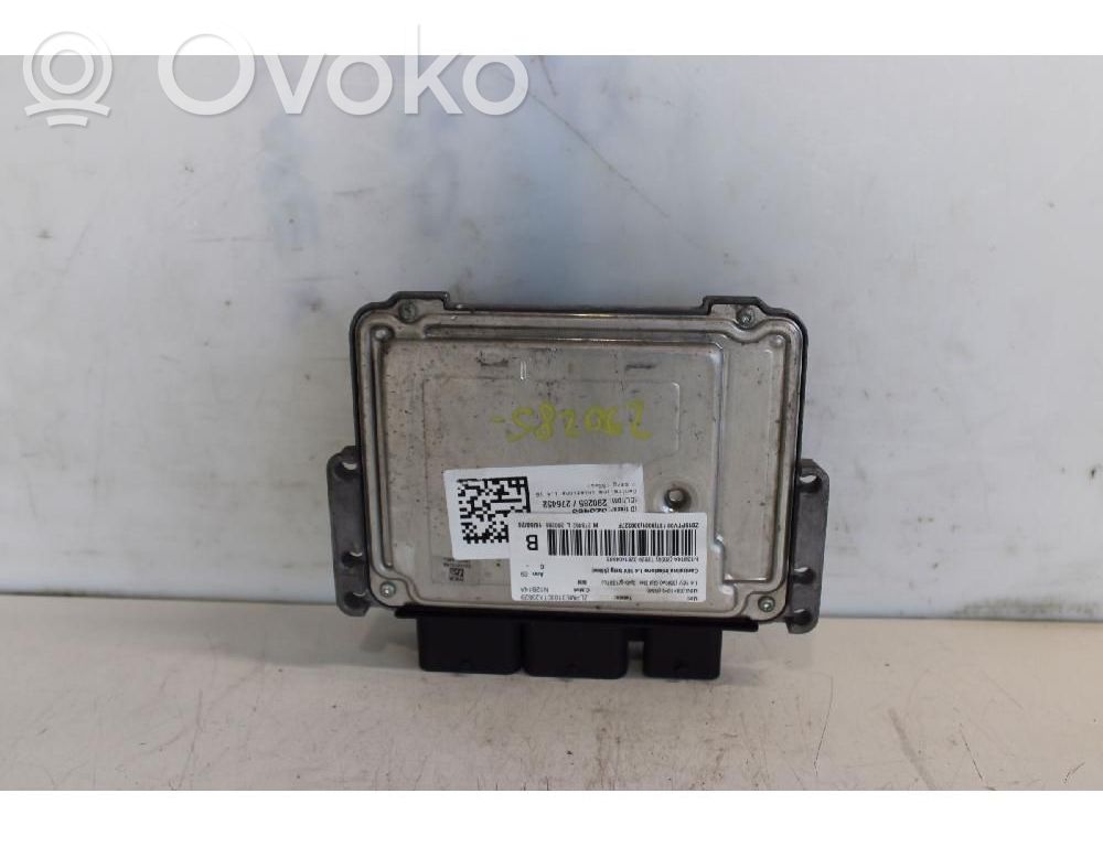 Unité de commande / module de pompe à carburant
