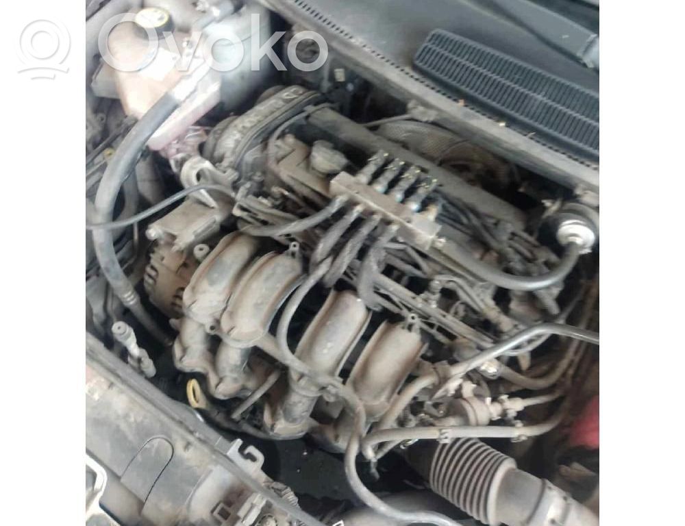 Ford Fiesta Moteur 