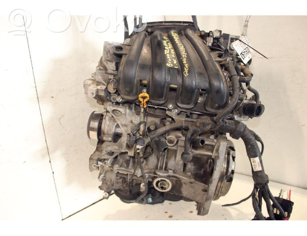 Nissan Qashqai+2 Motore 