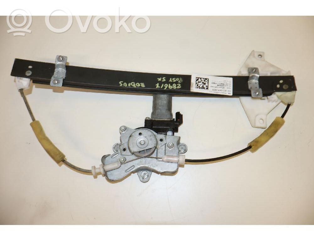 SsangYong Rodius Fensterheber mechanisch Tür hinten 