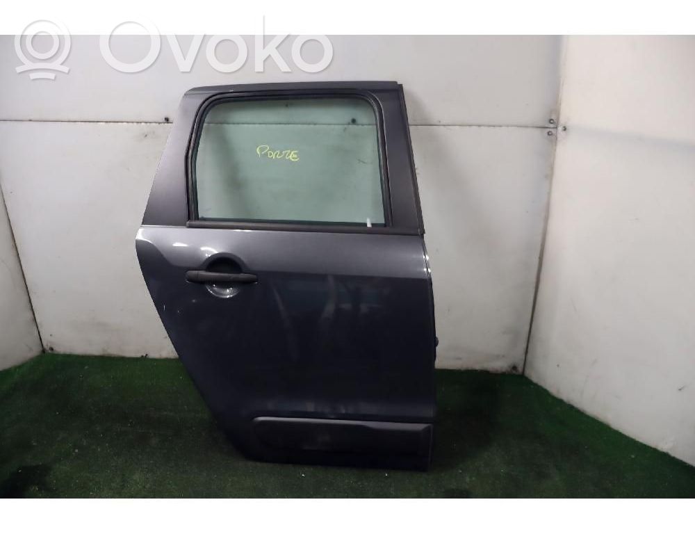 Citroen C3 Picasso Portiera posteriore 