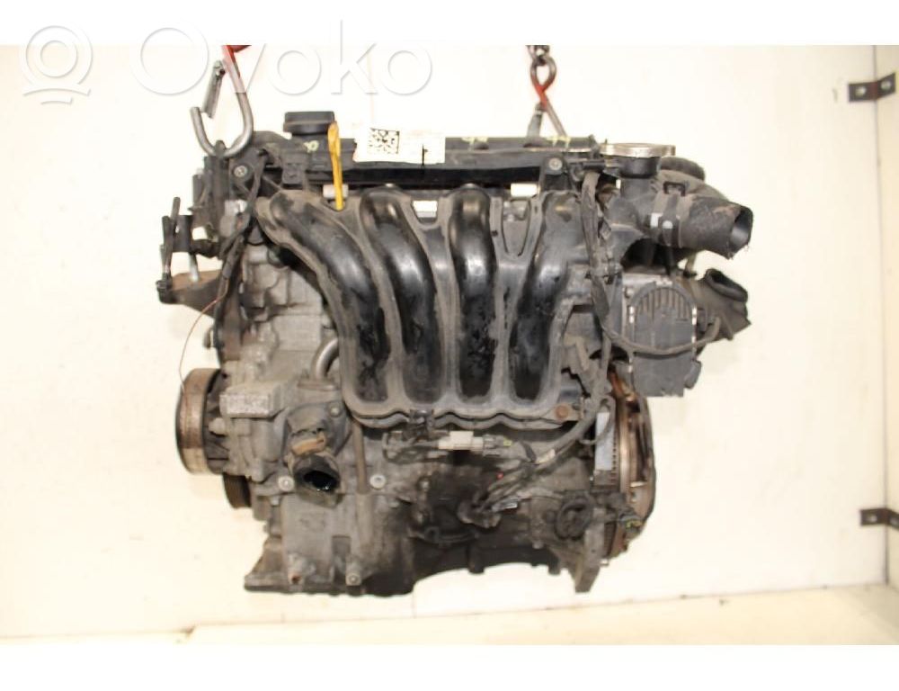 Motor   G4FA