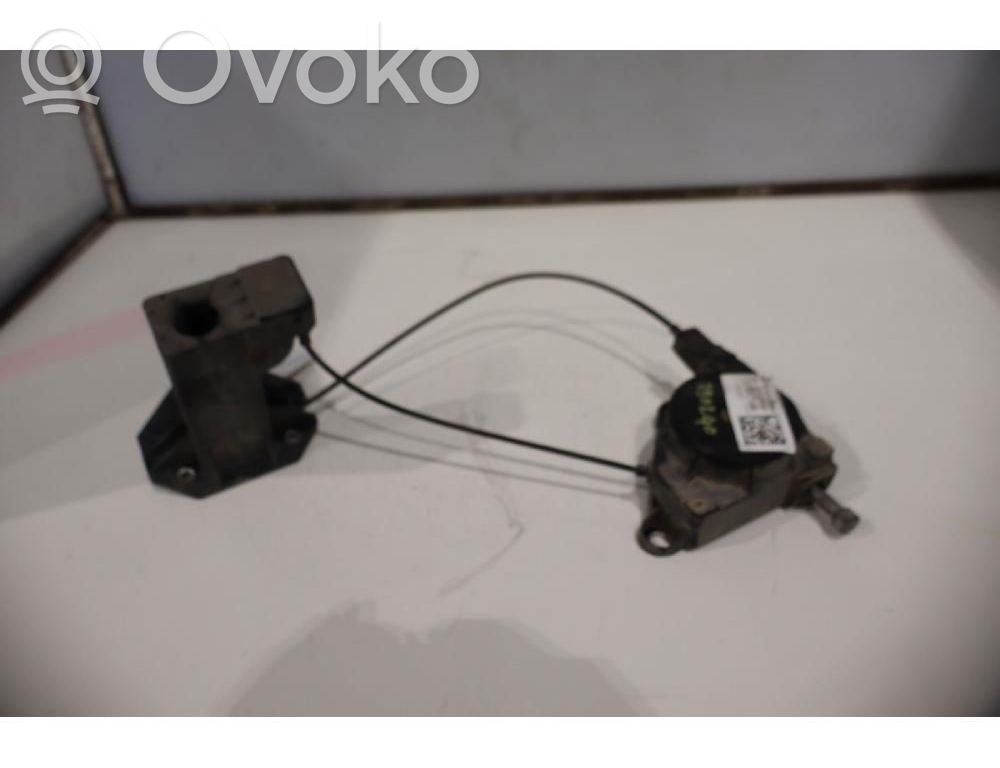 Fiat Fiorino Vararenkaan kannake 