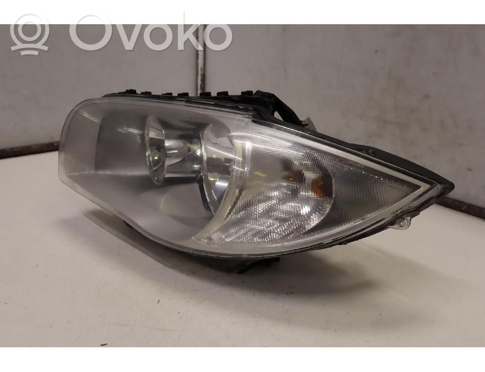 BMW 1 E81 E87 Faro/fanale 