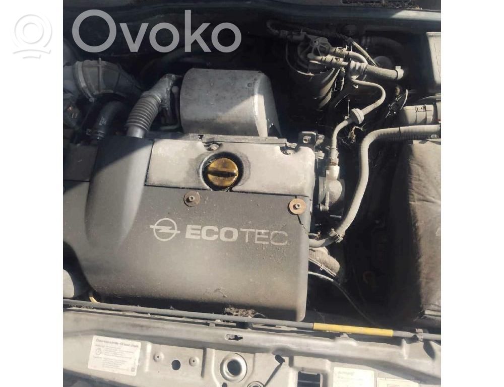Opel Astra G Motore 