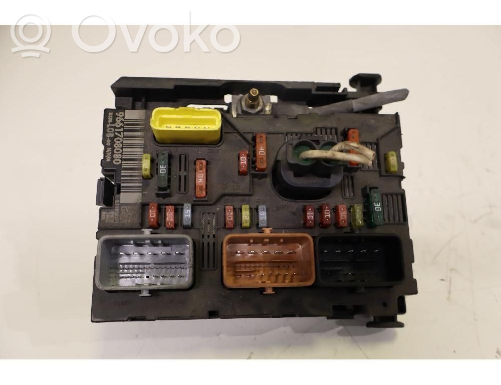 Citroen C4 Grand Picasso Modul siguranțe 
