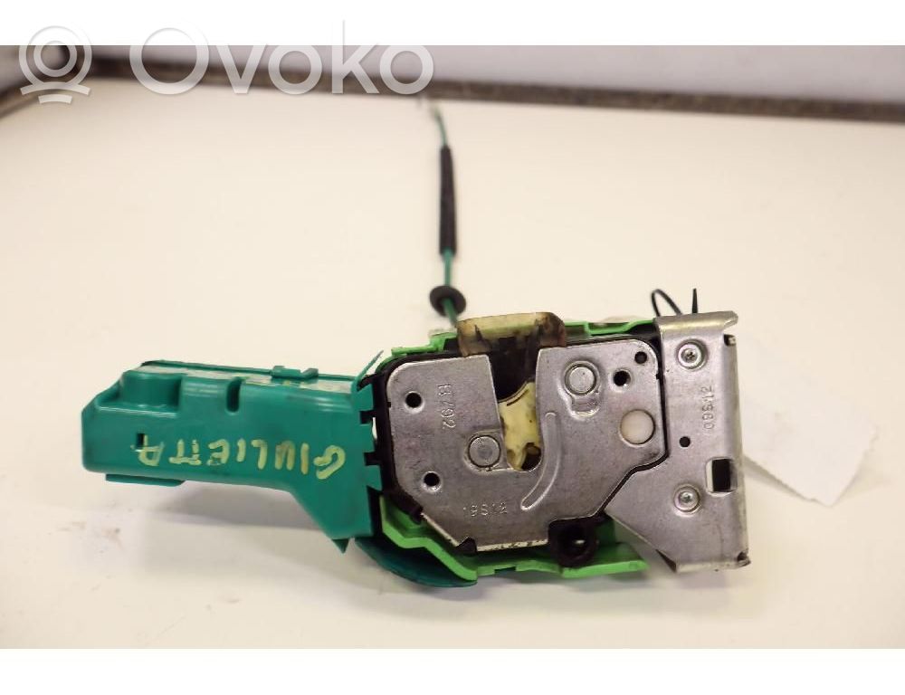 Etuoven lukko   71775803