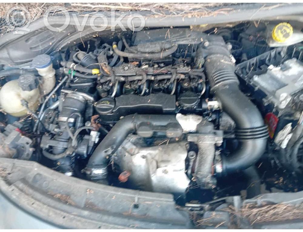 Peugeot 207 Motore