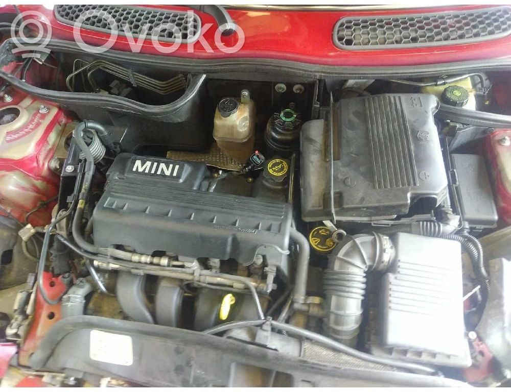 Mini One - Cooper R50 - 53 Scatola del cambio manuale a 5 velocità