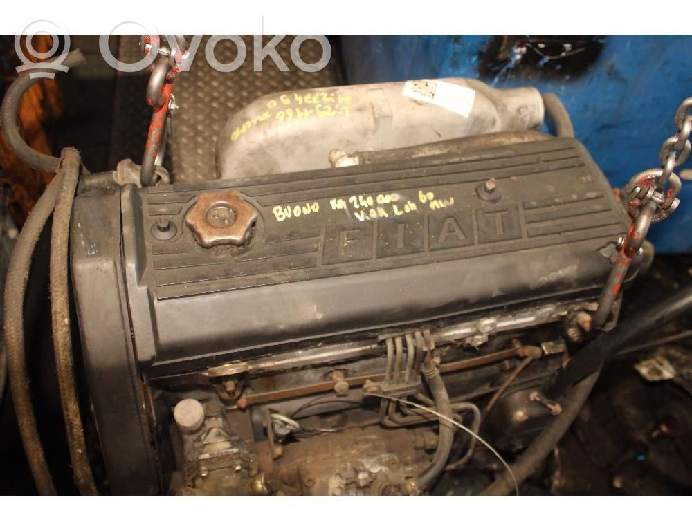 Fiat Ducato Motor 