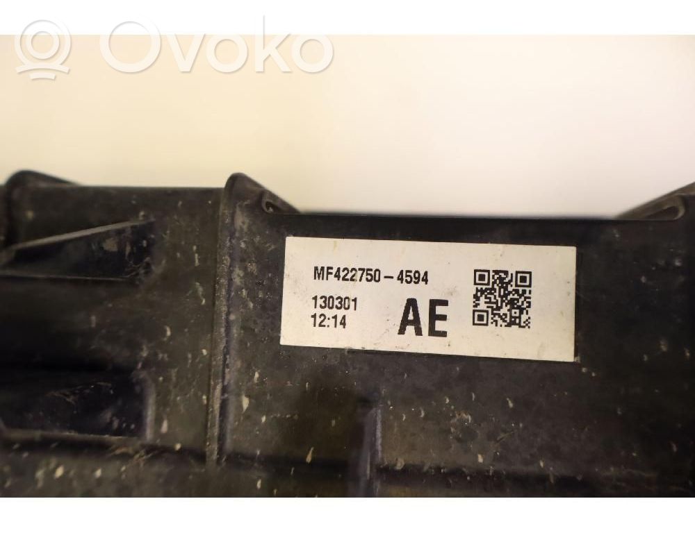 Toyota Auris E180 Elektrolüfter 