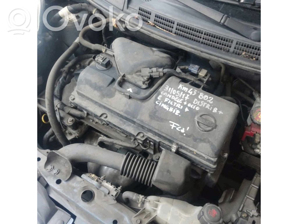 Motor   CR12