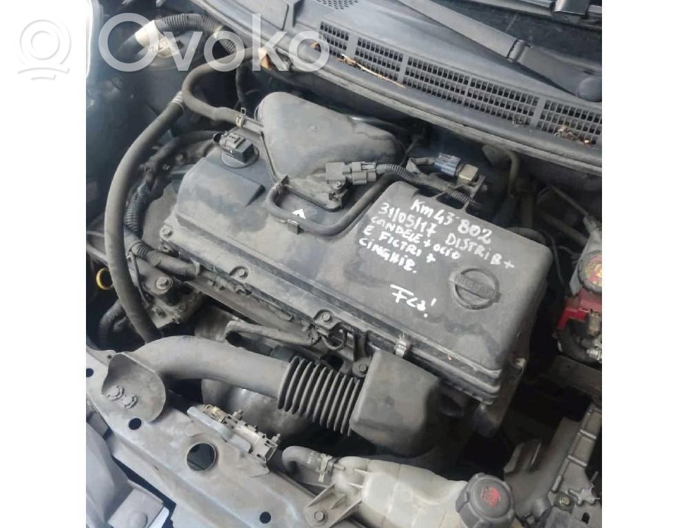 Motor   CR12