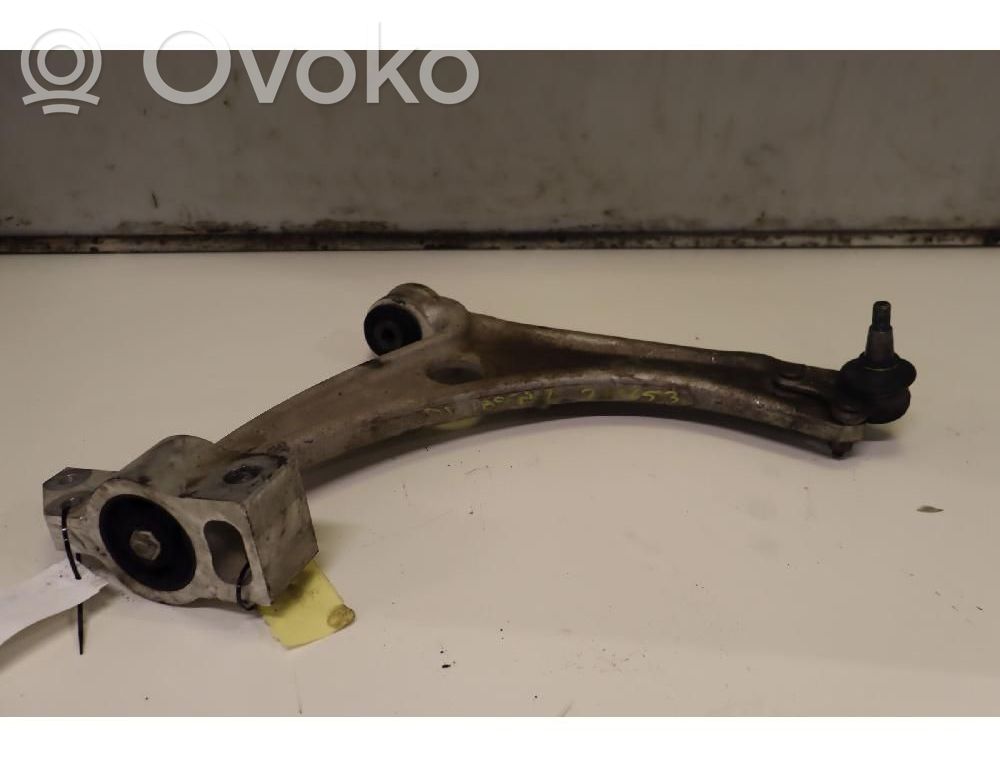 Volkswagen PASSAT B6 Braccio di controllo sospensione anteriore inferiore/braccio oscillante 