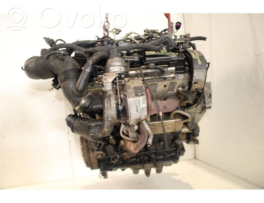 Volkswagen Golf Plus Motor 