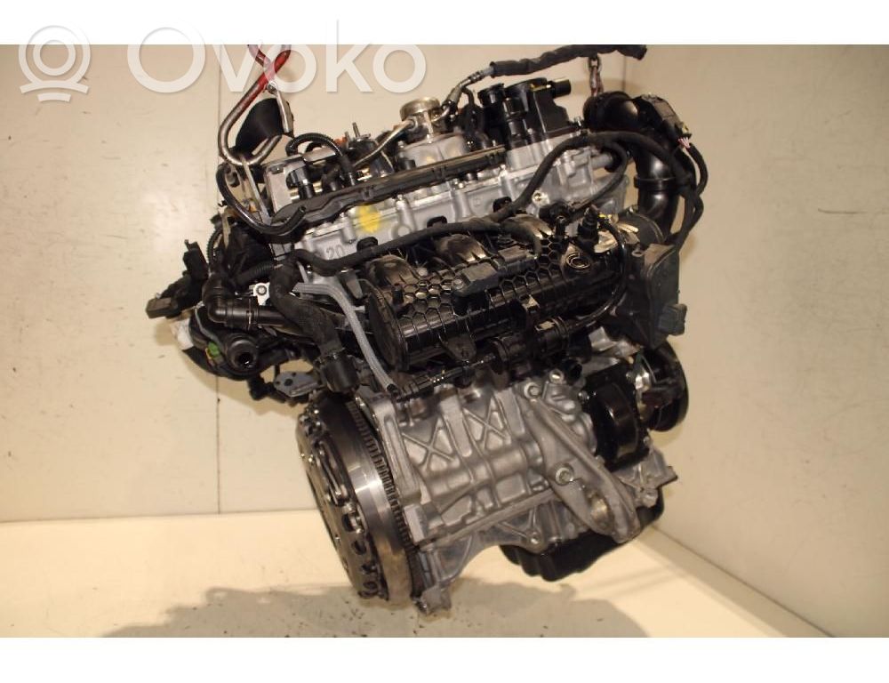 Opel Corsa F Motore 