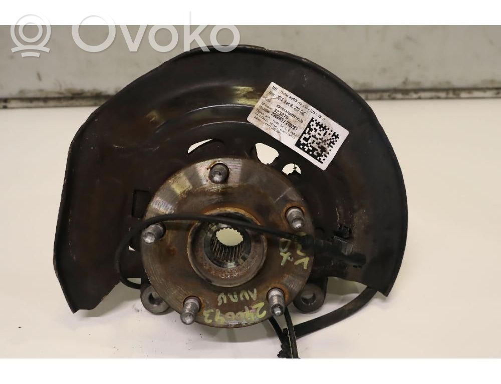 Cubo de rueda delantera   4321105090