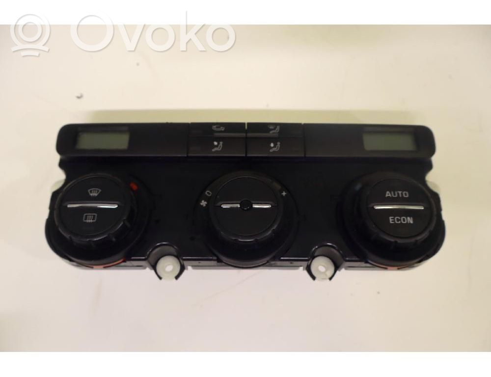 Skoda Octavia Mk2 (1Z) Unitate control climatizare