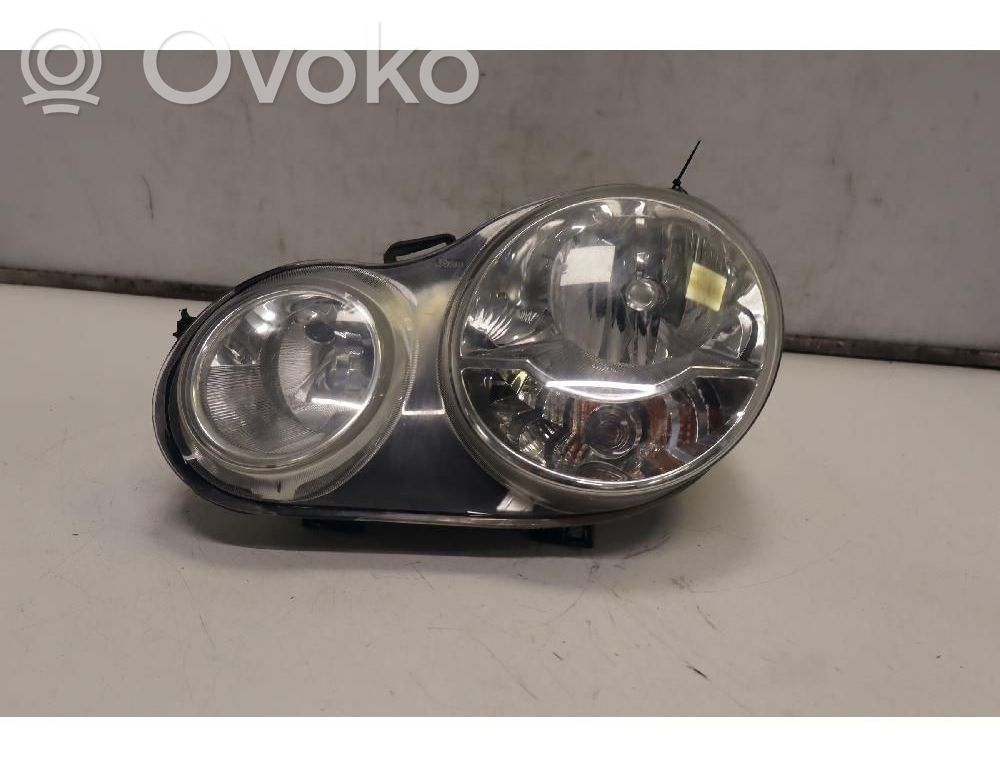 Volkswagen Polo IV 9N3 Faro/fanale 