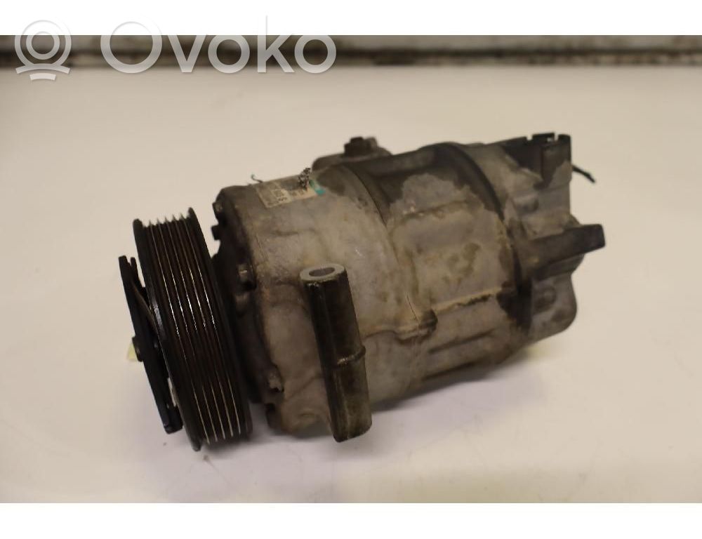 Volkswagen Touran I Compressore aria condizionata (A/C) (pompa)