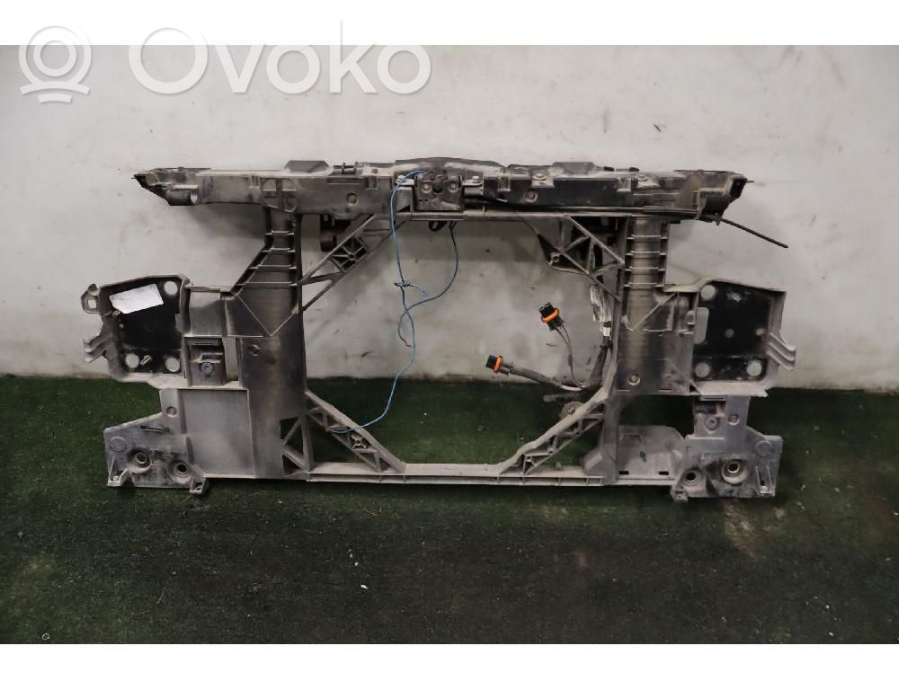 Renault Megane III Pannello di supporto del radiatore