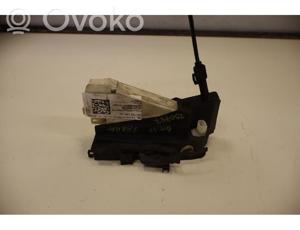 Volkswagen Sharan Etuoven lukko 