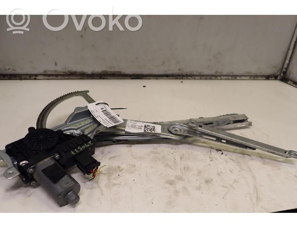 Opel Zafira B Fensterheber elektrisch mit Motor Tür vorne