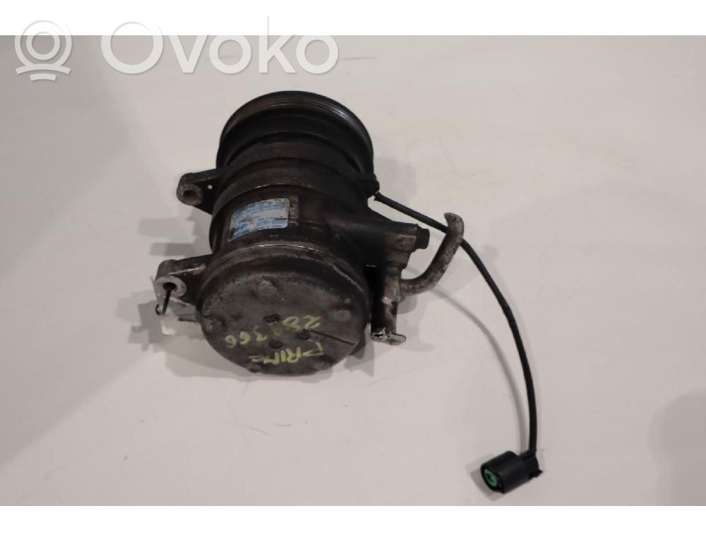 Hyundai Atos Prime Compresseur de climatisation