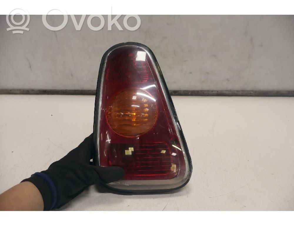 Mini One - Cooper R50 - 53 Takavalot 