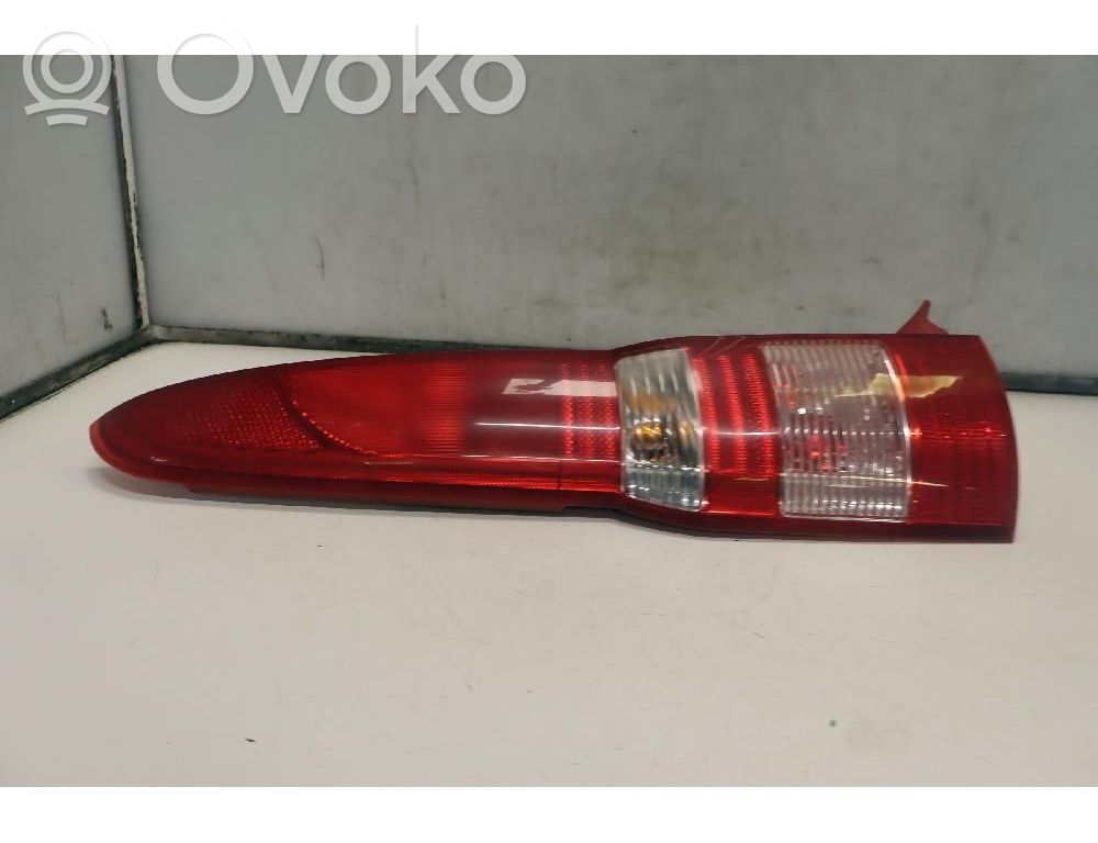 Fiat Panda III Luci posteriori
