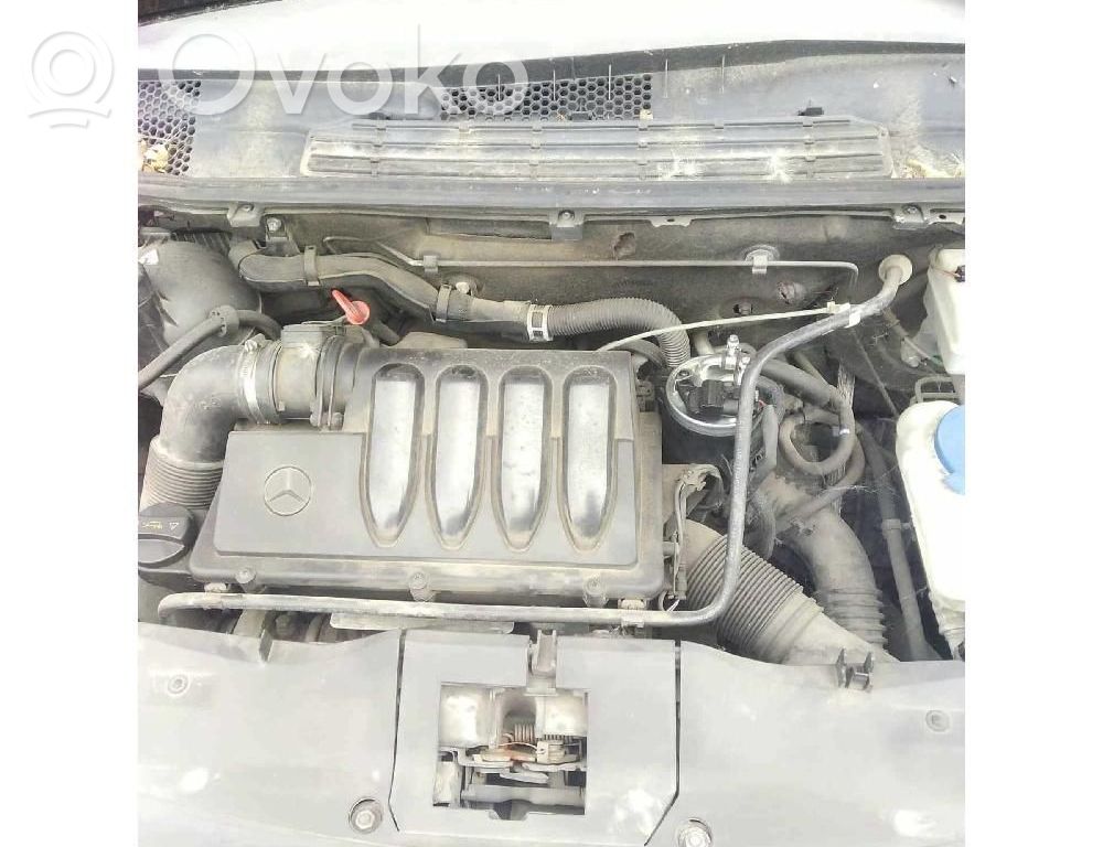 Mercedes-Benz A W169 Caja de cambios automática