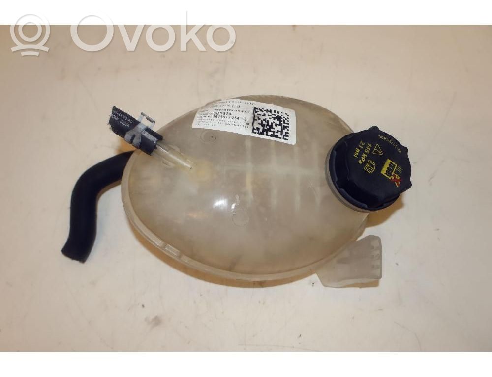 Depósito del refrigerante   GN118A080A
