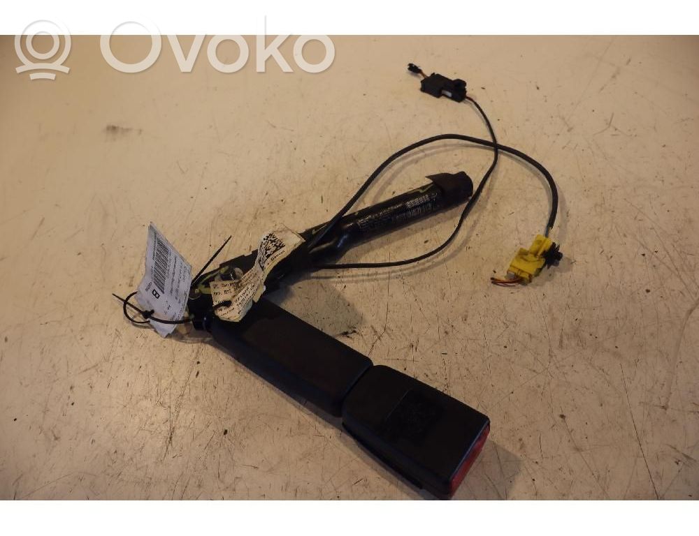 Opel Meriva B Centură de siguranță față 