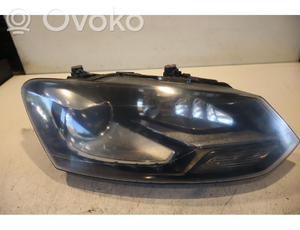 Volkswagen Polo V 6R Headlight/headlamp 