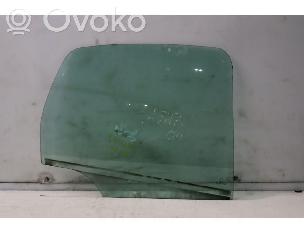 Takaoven ikkunalasi