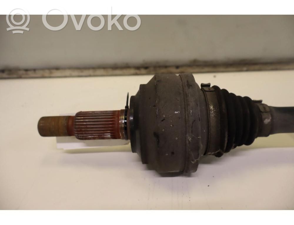 Volkswagen Touareg I Albero di trasmissione posteriore