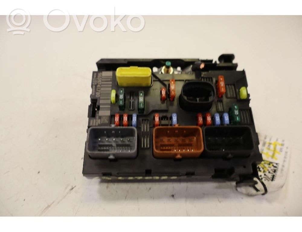 Modulo fusibile   9659741780