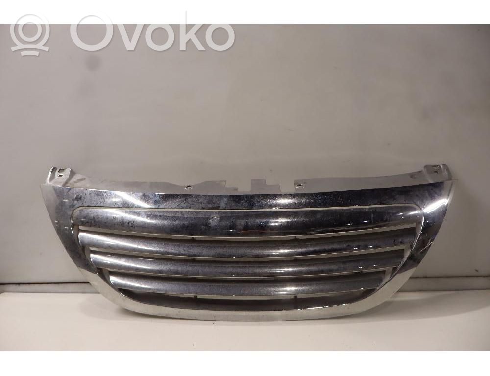 Citroen C3 Grilă radiator față 