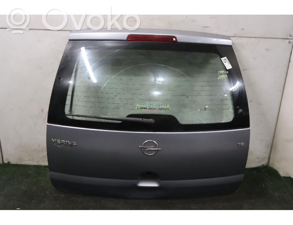 Opel Meriva A Tylna klapa bagażnika 