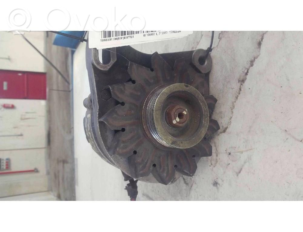 Fiat Panda 141 Alternator 