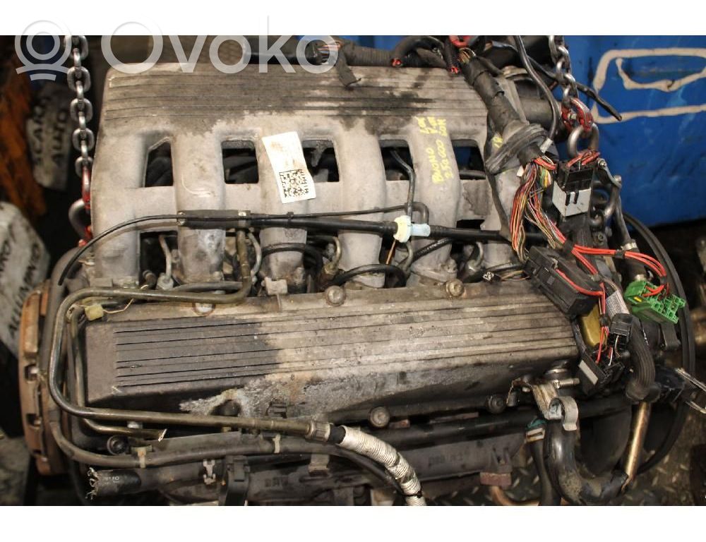 Opel Omega B1 Motor 